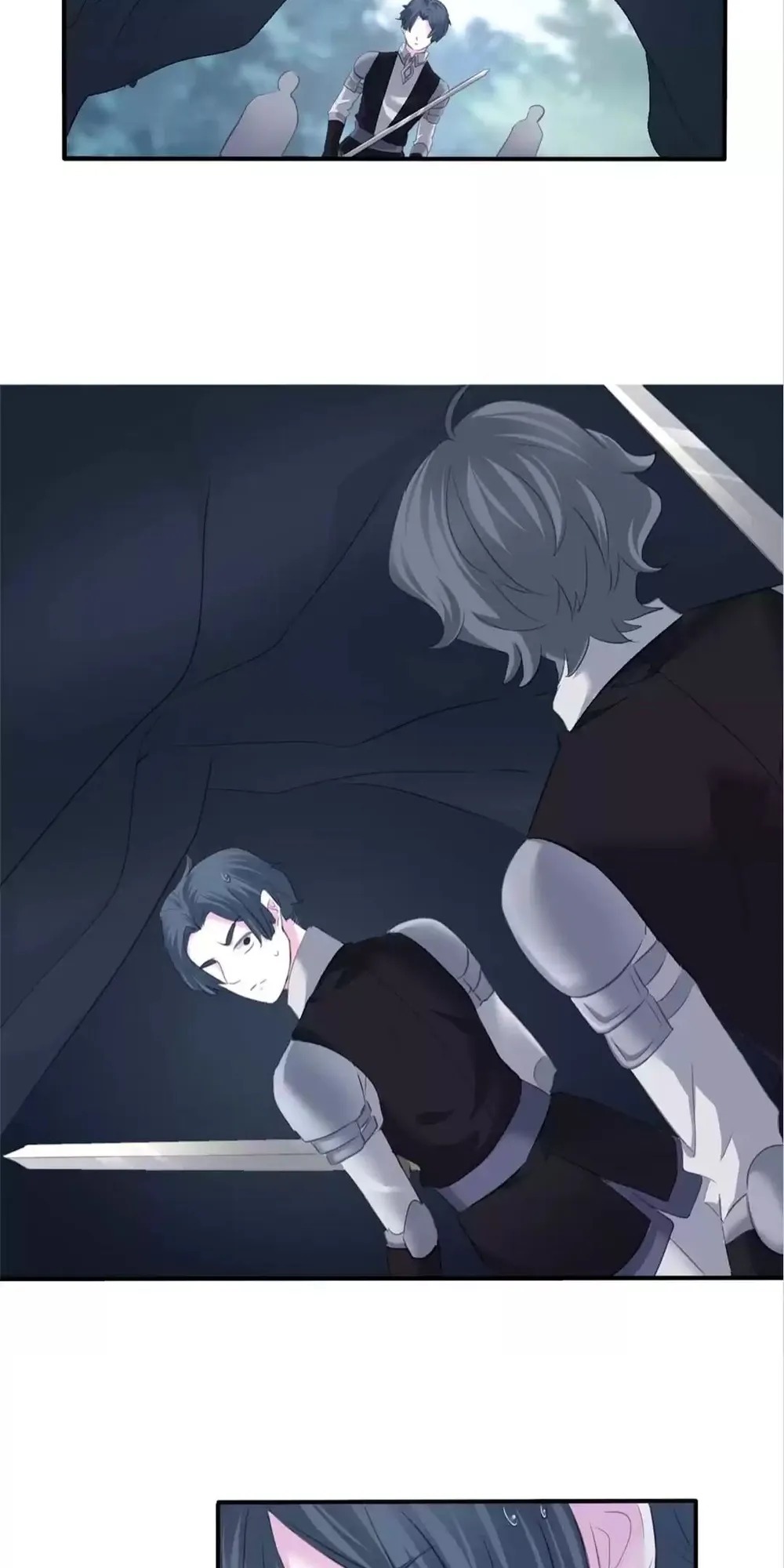 Read Definitely A Vampire chapter 87 image 22 on Lezhin