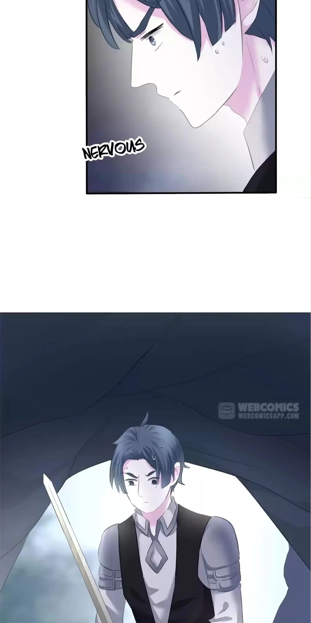 Read Definitely A Vampire chapter 87 image 23 on Lezhin
