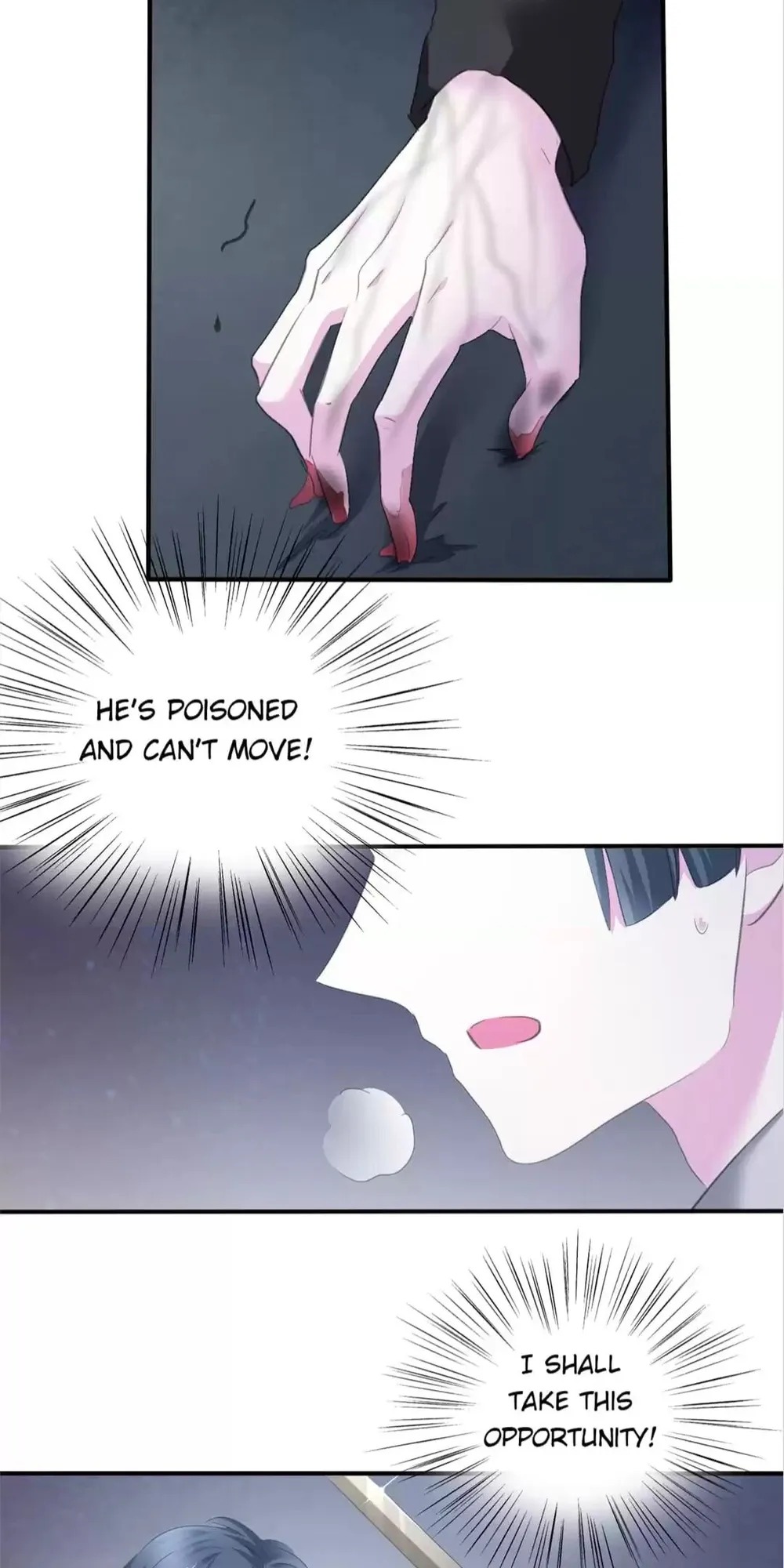 Read Definitely A Vampire chapter 87 image 27 on Lezhin