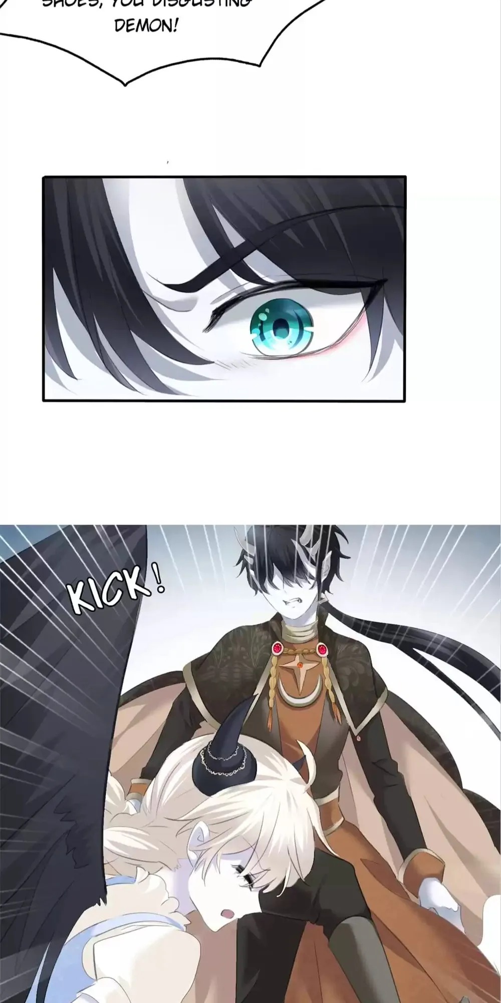 Read Definitely A Vampire chapter 87 image 3 on Lezhin