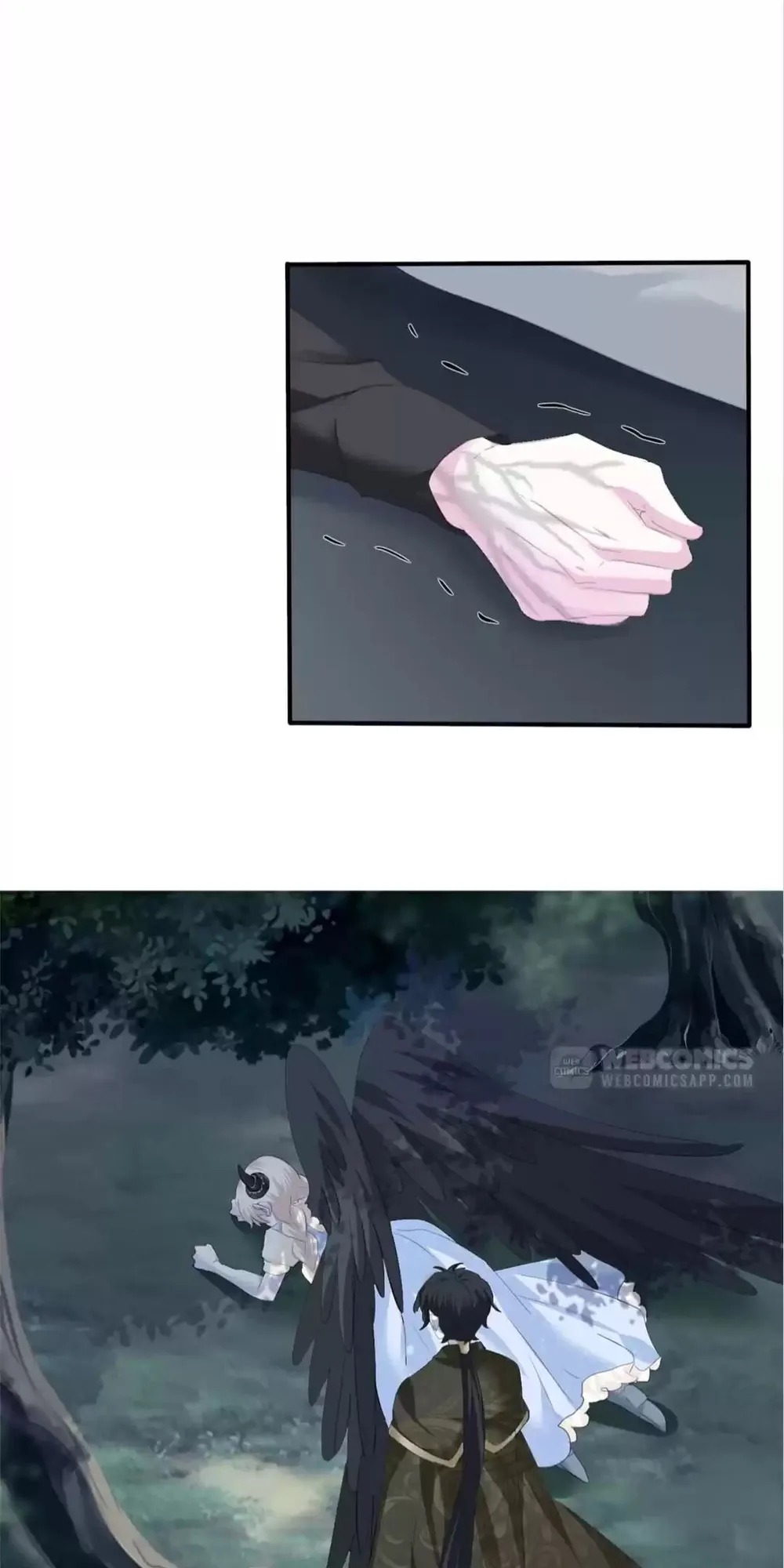 Read Definitely A Vampire chapter 87 image 7 on Lezhin