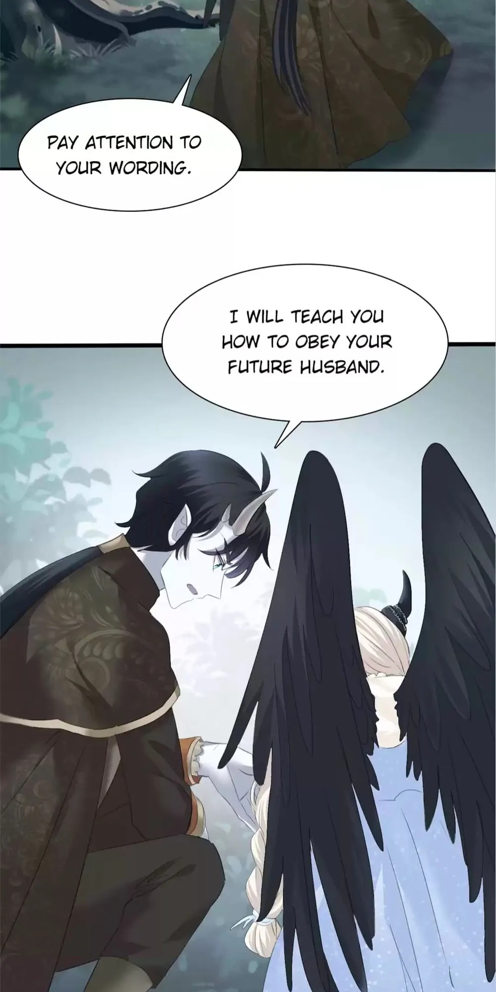 Read Definitely A Vampire chapter 87 image 8 on Lezhin