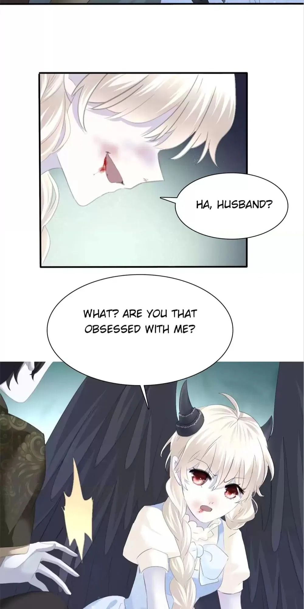 Read Definitely A Vampire chapter 87 image 9 on Lezhin