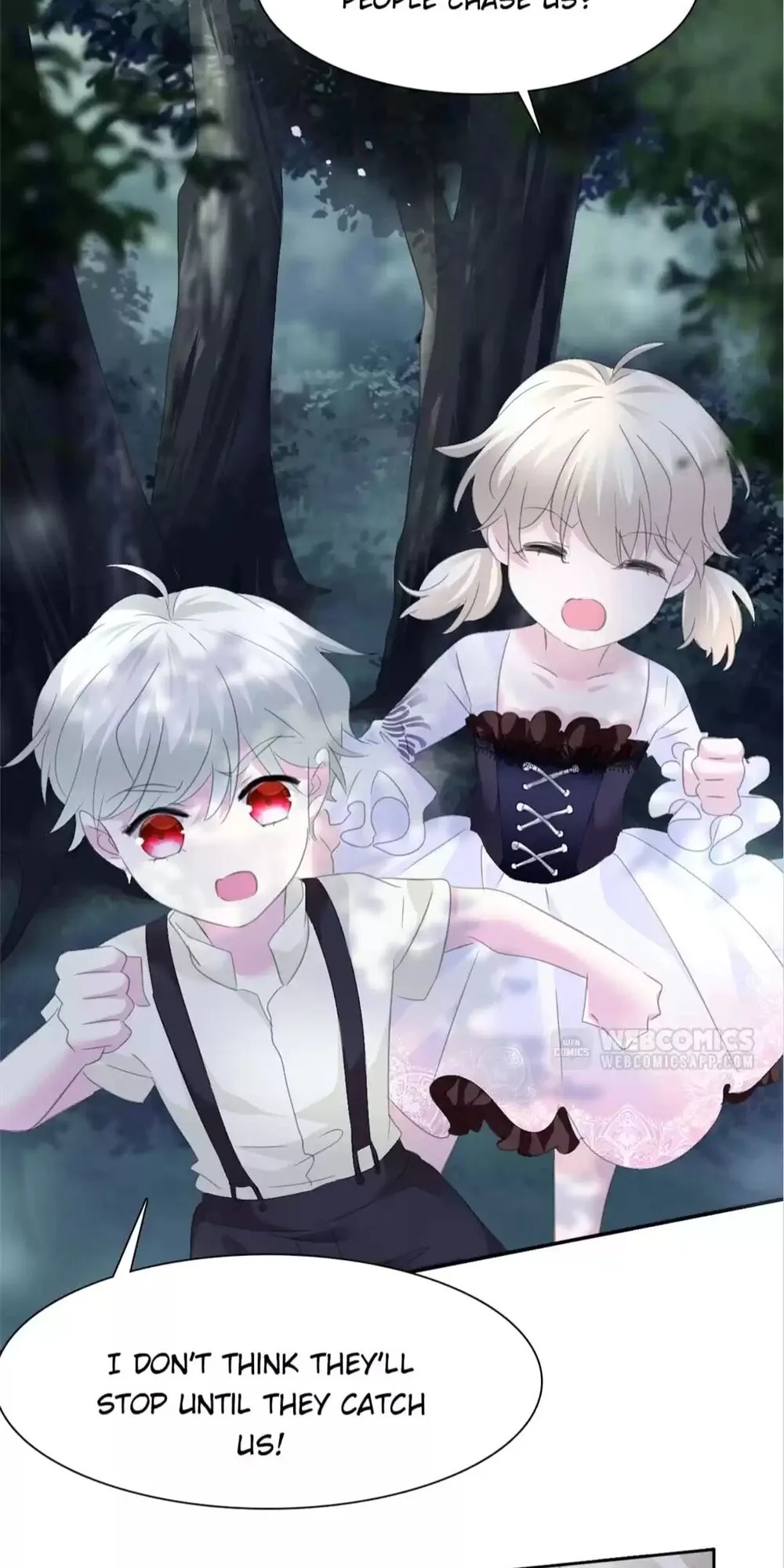 Read Definitely A Vampire chapter 88 image 16 on Lezhin