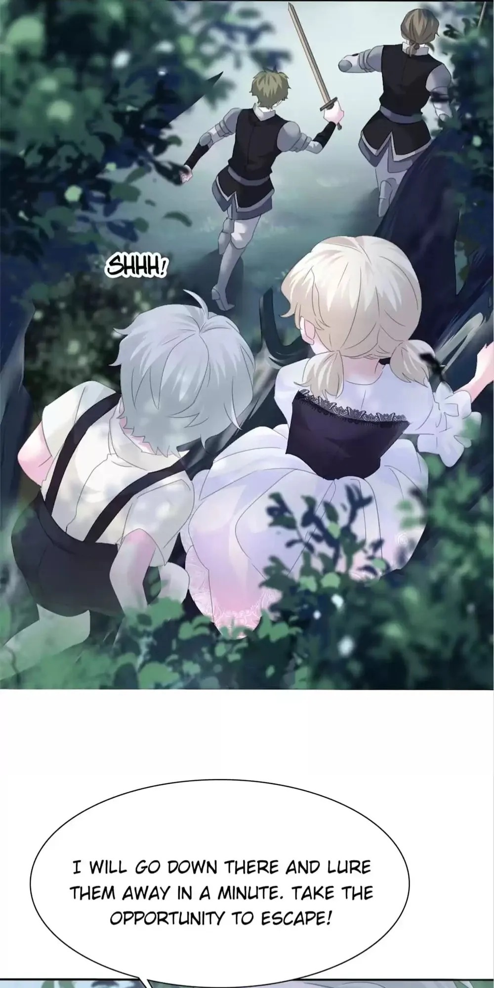 Read Definitely A Vampire chapter 88 image 18 on Lezhin