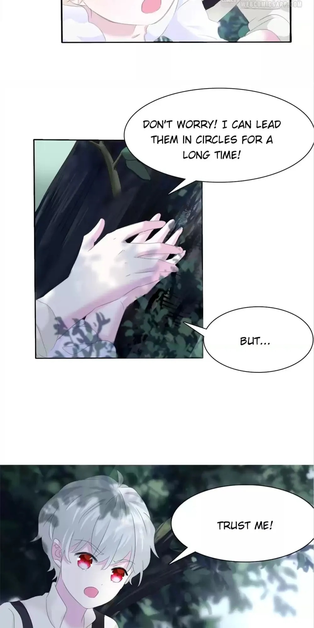 Read Definitely A Vampire chapter 88 image 20 on Lezhin