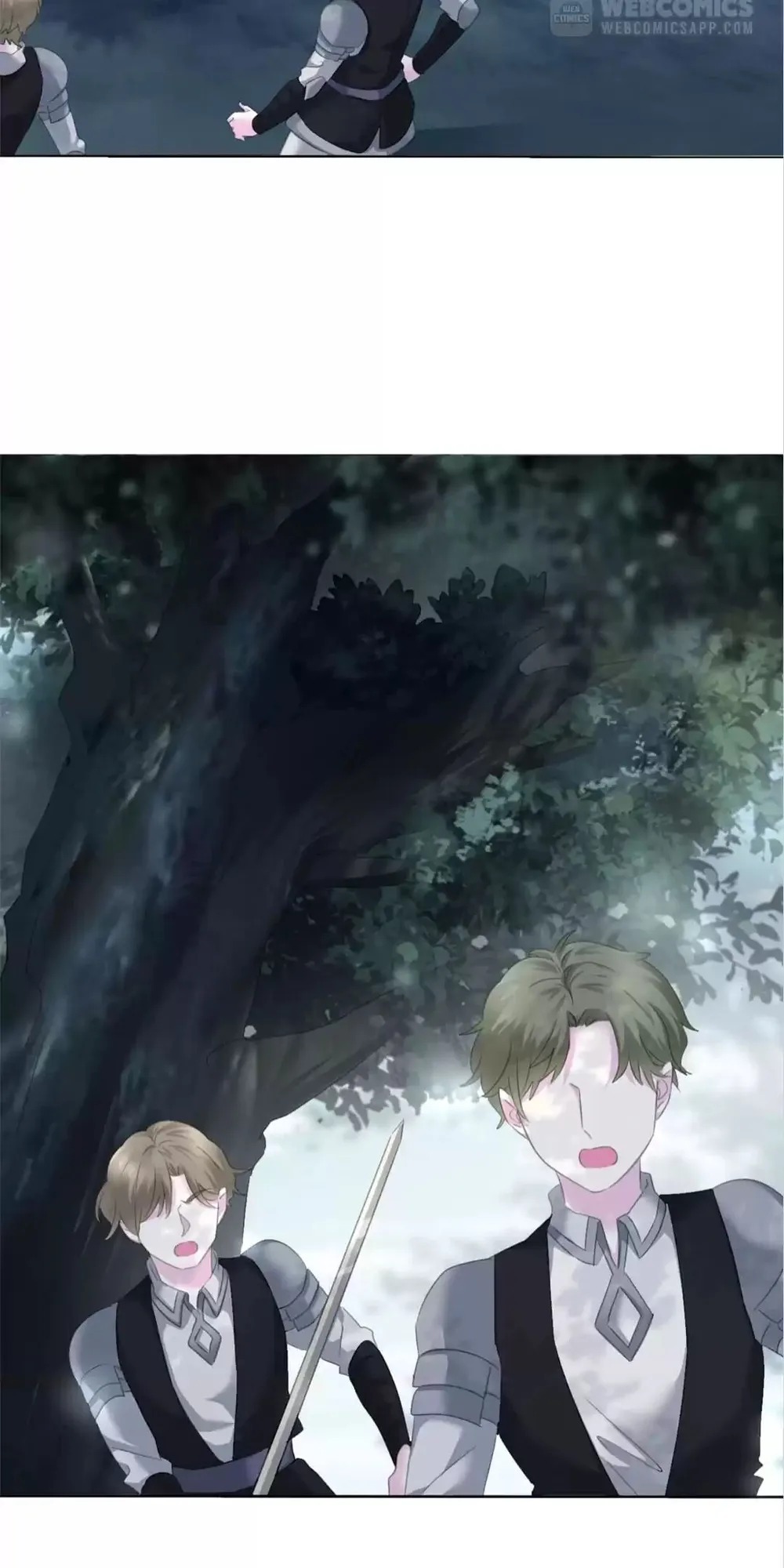 Read Definitely A Vampire chapter 88 image 23 on Lezhin