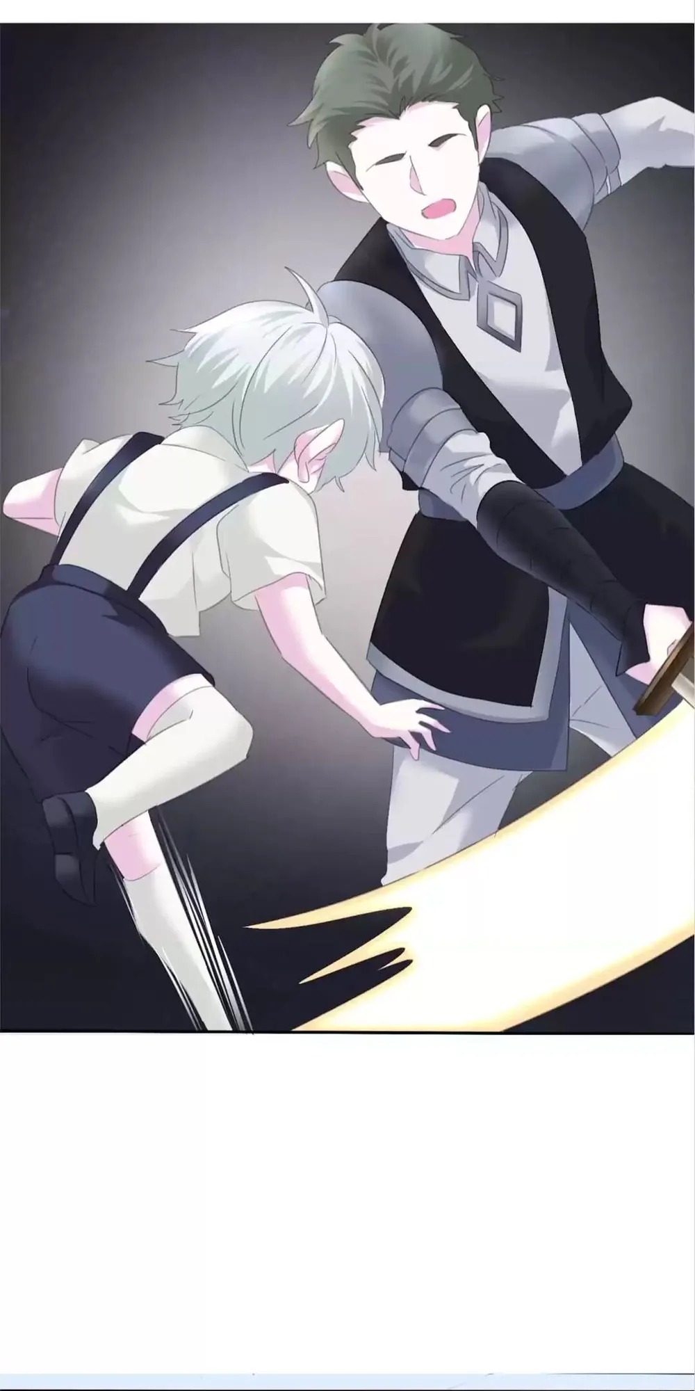 Read Definitely A Vampire chapter 88 image 28 on Lezhin