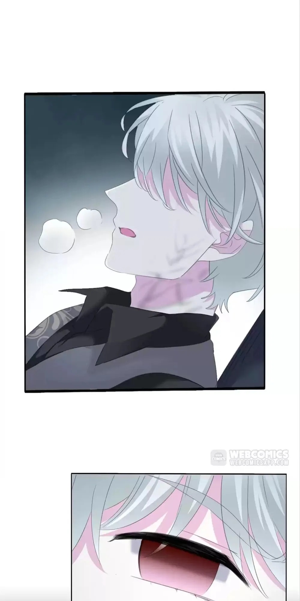 Read Definitely A Vampire chapter 88 image 3 on Lezhin