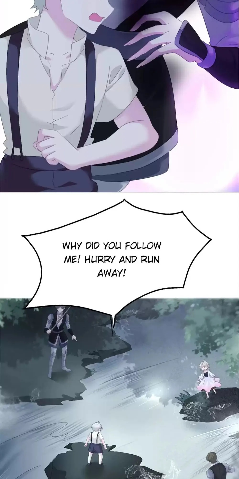 Read Definitely A Vampire chapter 88 image 31 on Lezhin