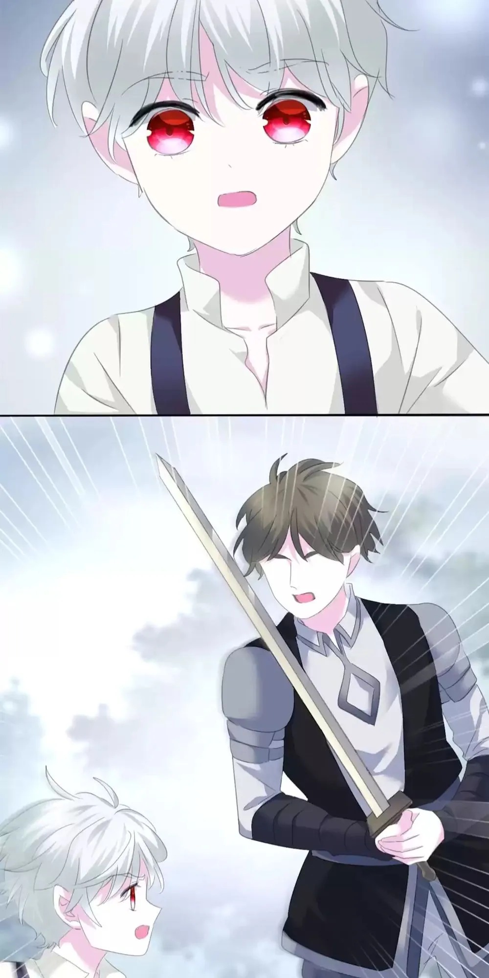 Read Definitely A Vampire chapter 88 image 34 on Lezhin