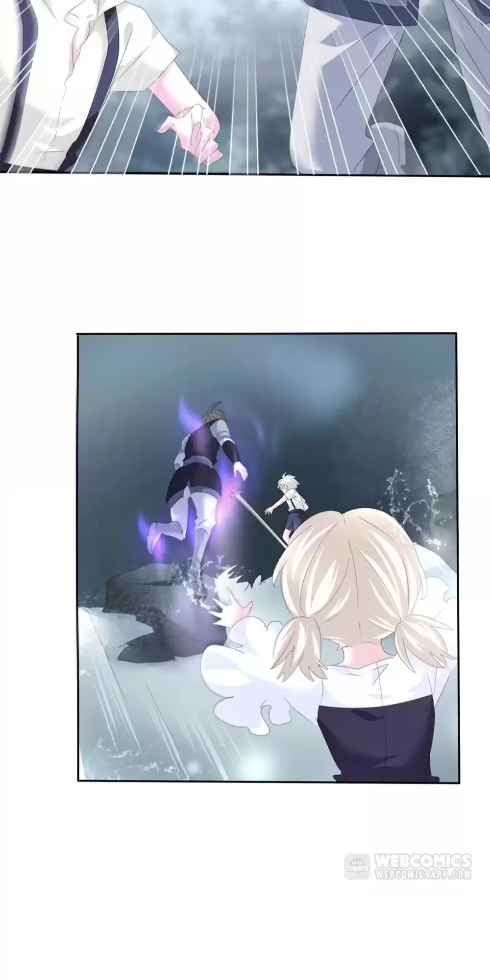 Read Definitely A Vampire chapter 88 image 35 on Lezhin