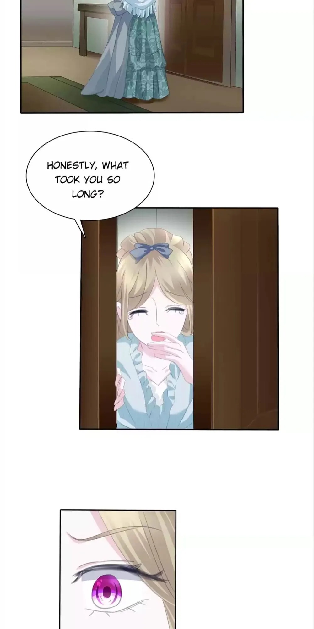 Read Definitely A Vampire chapter 88 image 7 on Lezhin