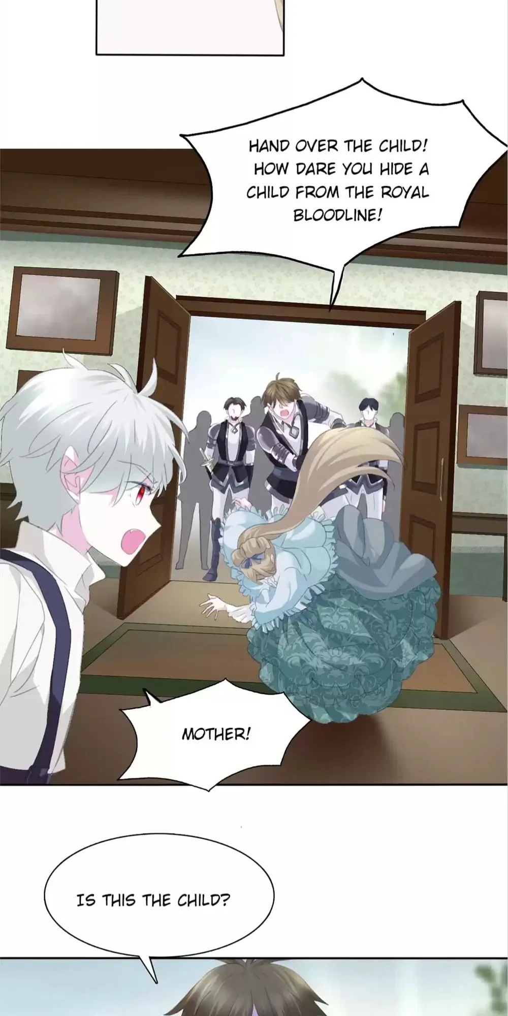Read Definitely A Vampire chapter 88 image 8 on Lezhin