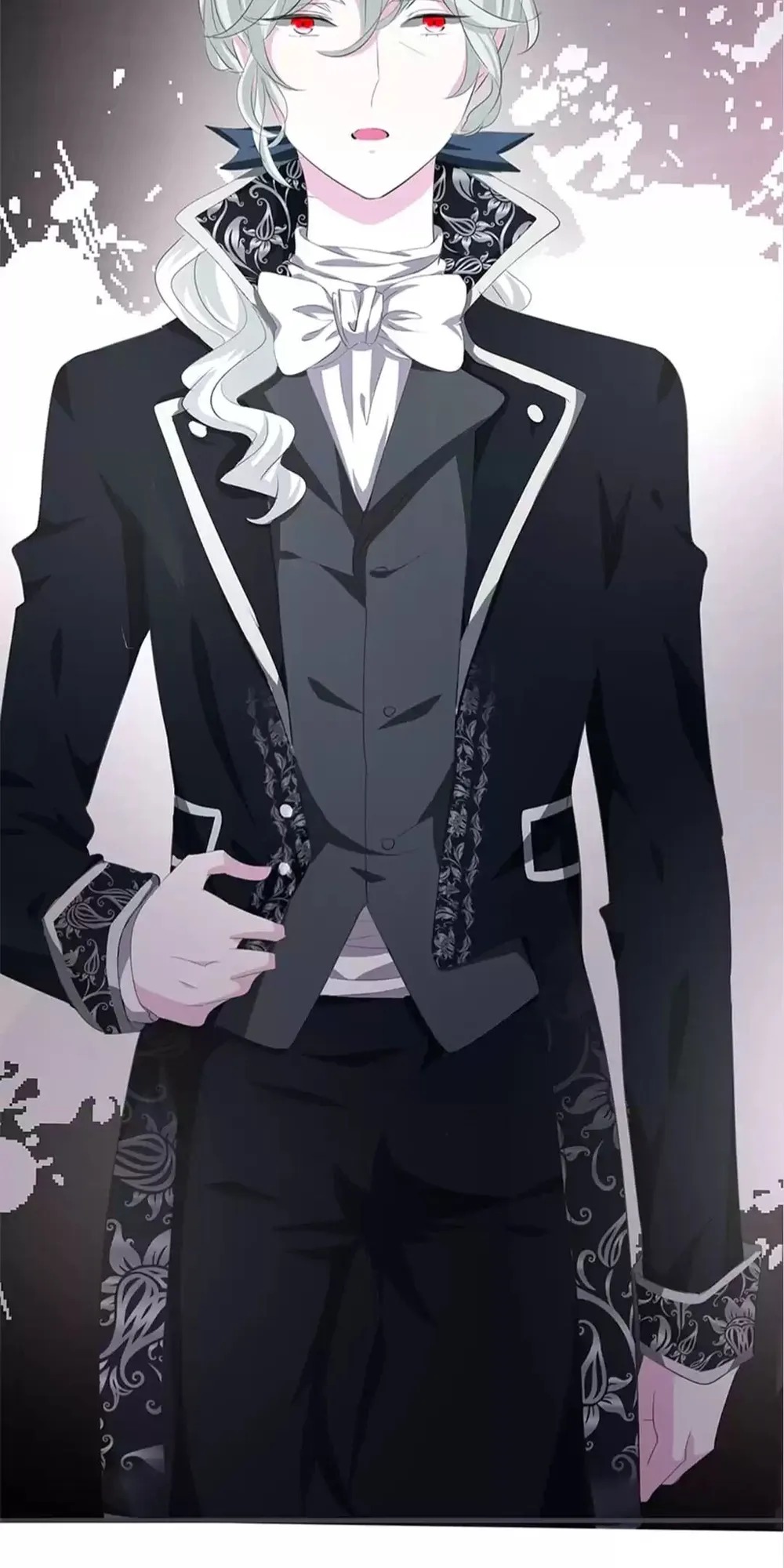 Read Definitely A Vampire chapter 9 image 1 on Lezhin