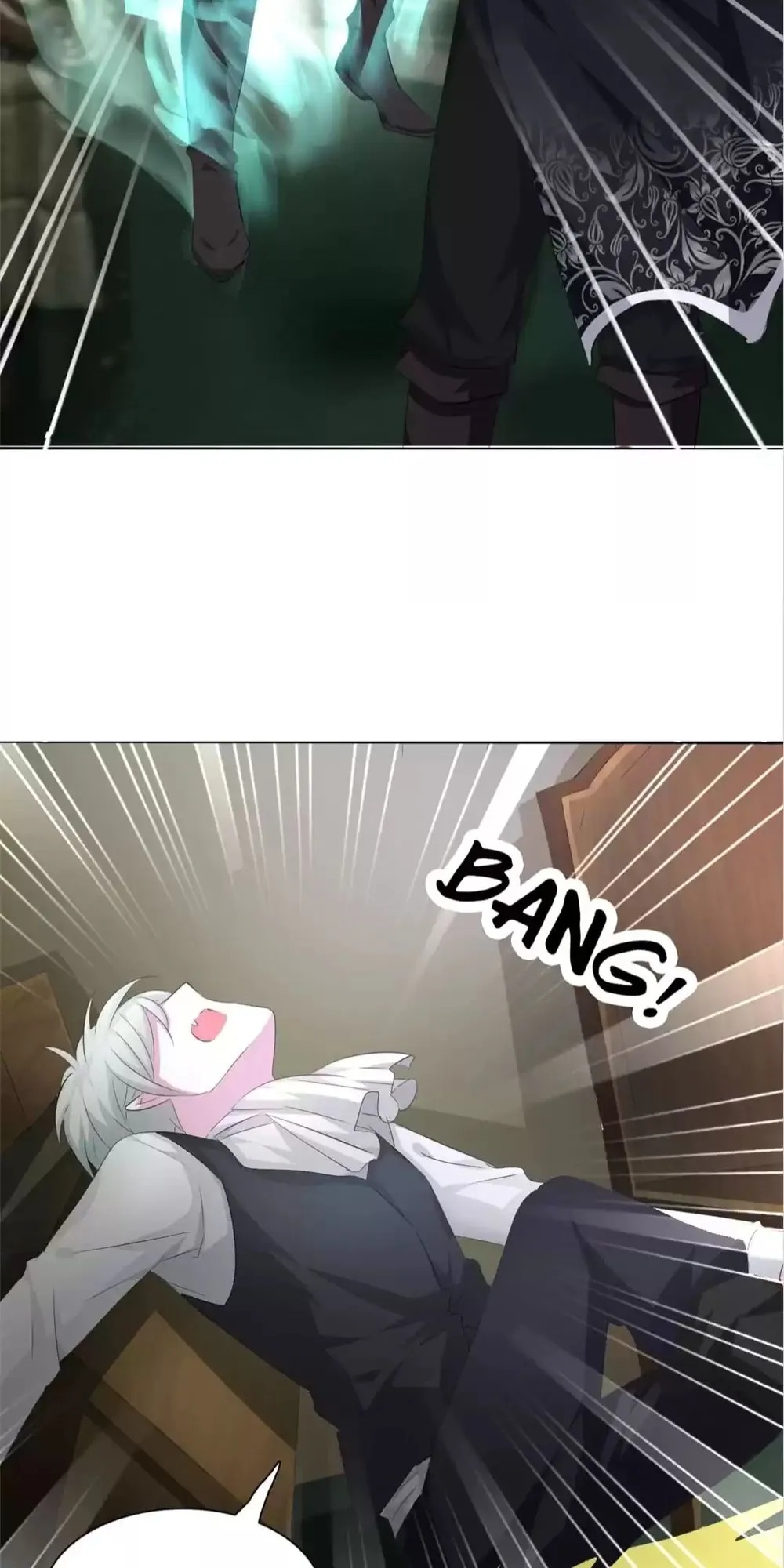 Read Definitely A Vampire chapter 9 image 12 on Lezhin