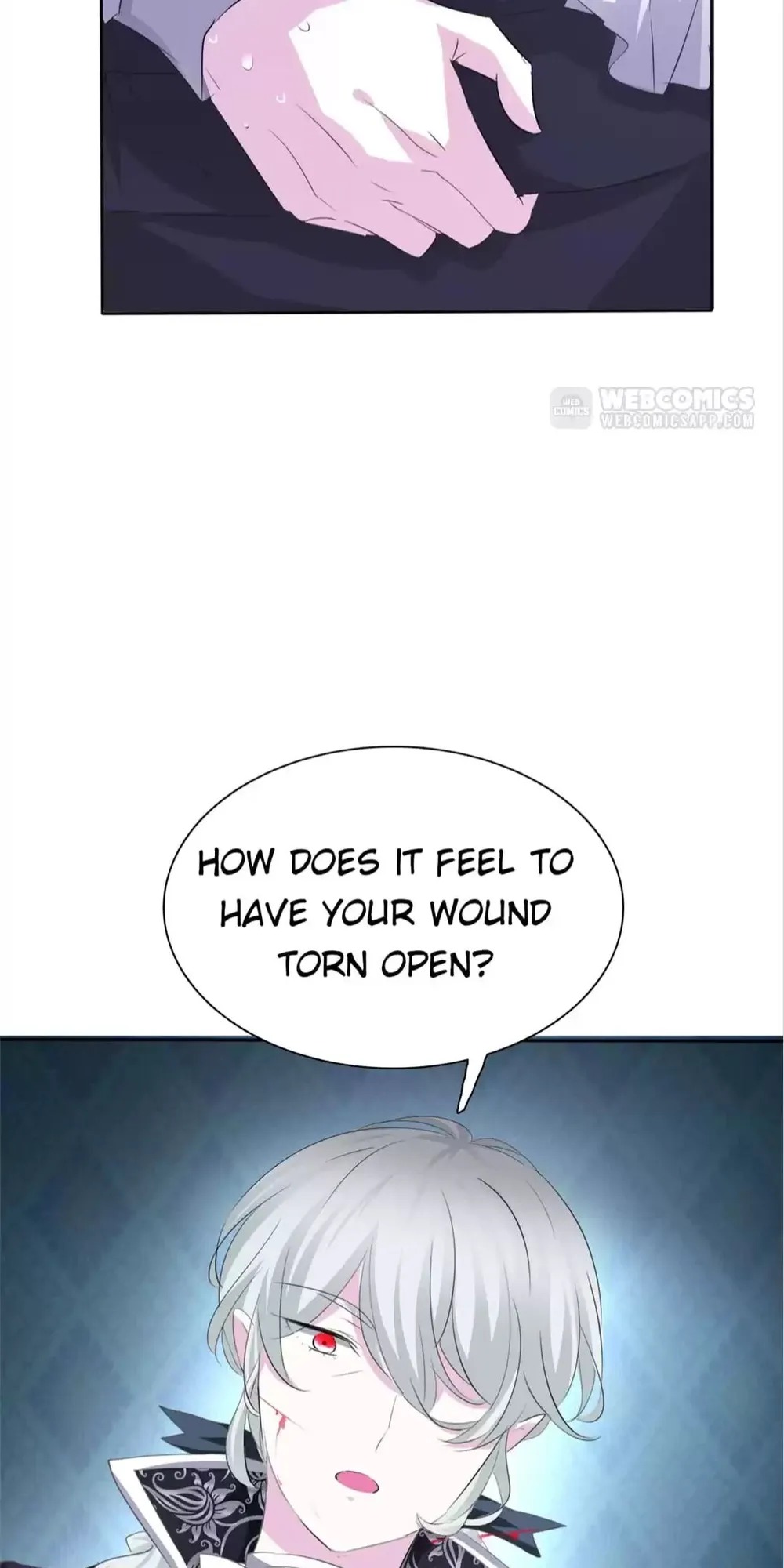 Read Definitely A Vampire chapter 9 image 15 on Lezhin