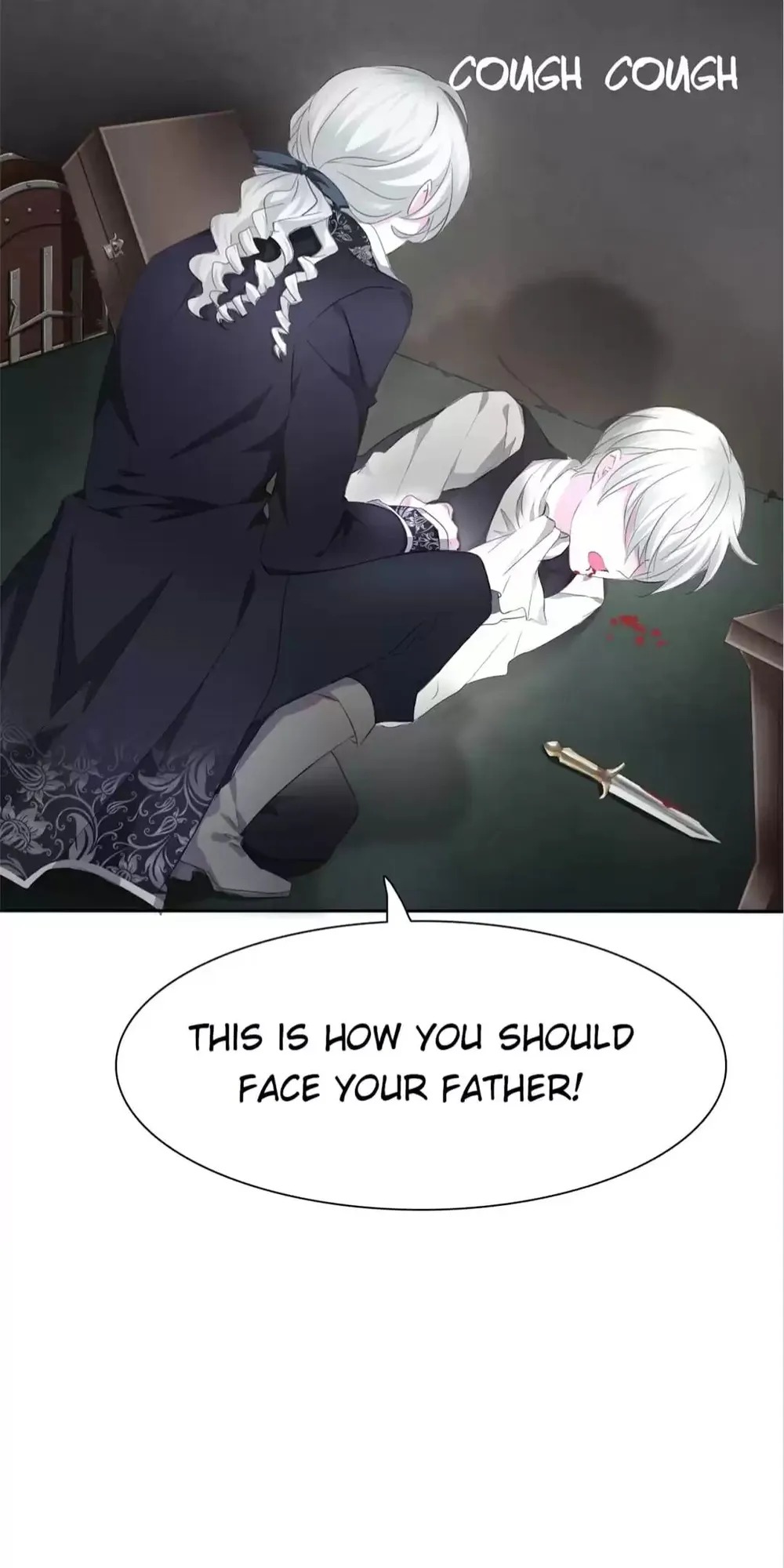 Read Definitely A Vampire chapter 9 image 17 on Lezhin