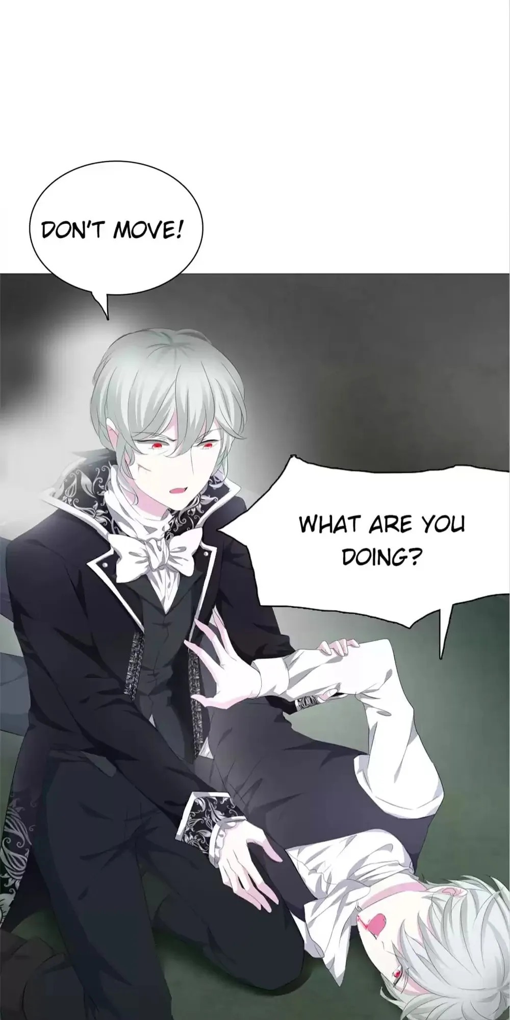 Read Definitely A Vampire chapter 9 image 23 on Lezhin