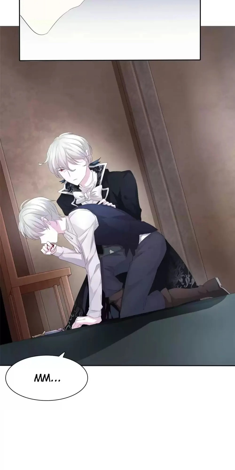Read Definitely A Vampire chapter 9 image 26 on Lezhin