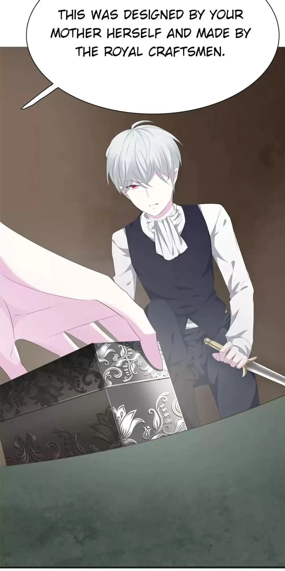 Read Definitely A Vampire chapter 9 image 29 on Lezhin