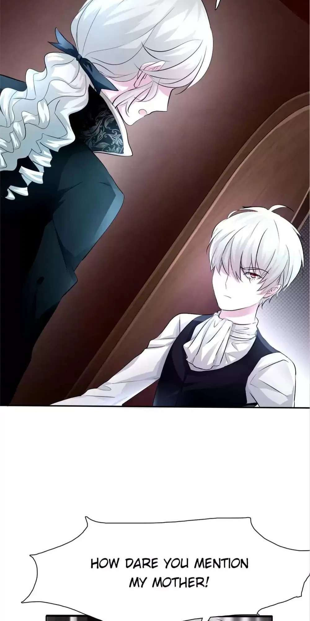 Read Definitely A Vampire chapter 9 image 4 on Lezhin