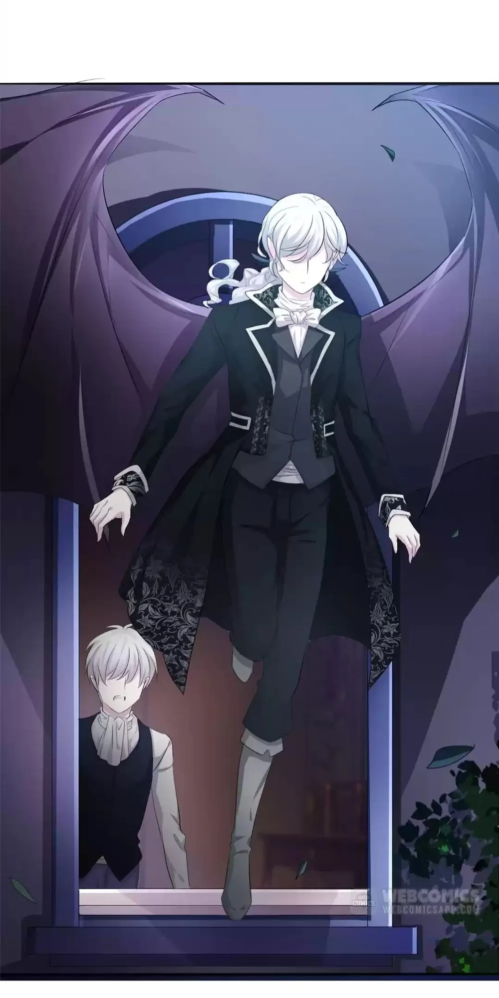 Read Definitely A Vampire chapter 9 image 43 on Lezhin