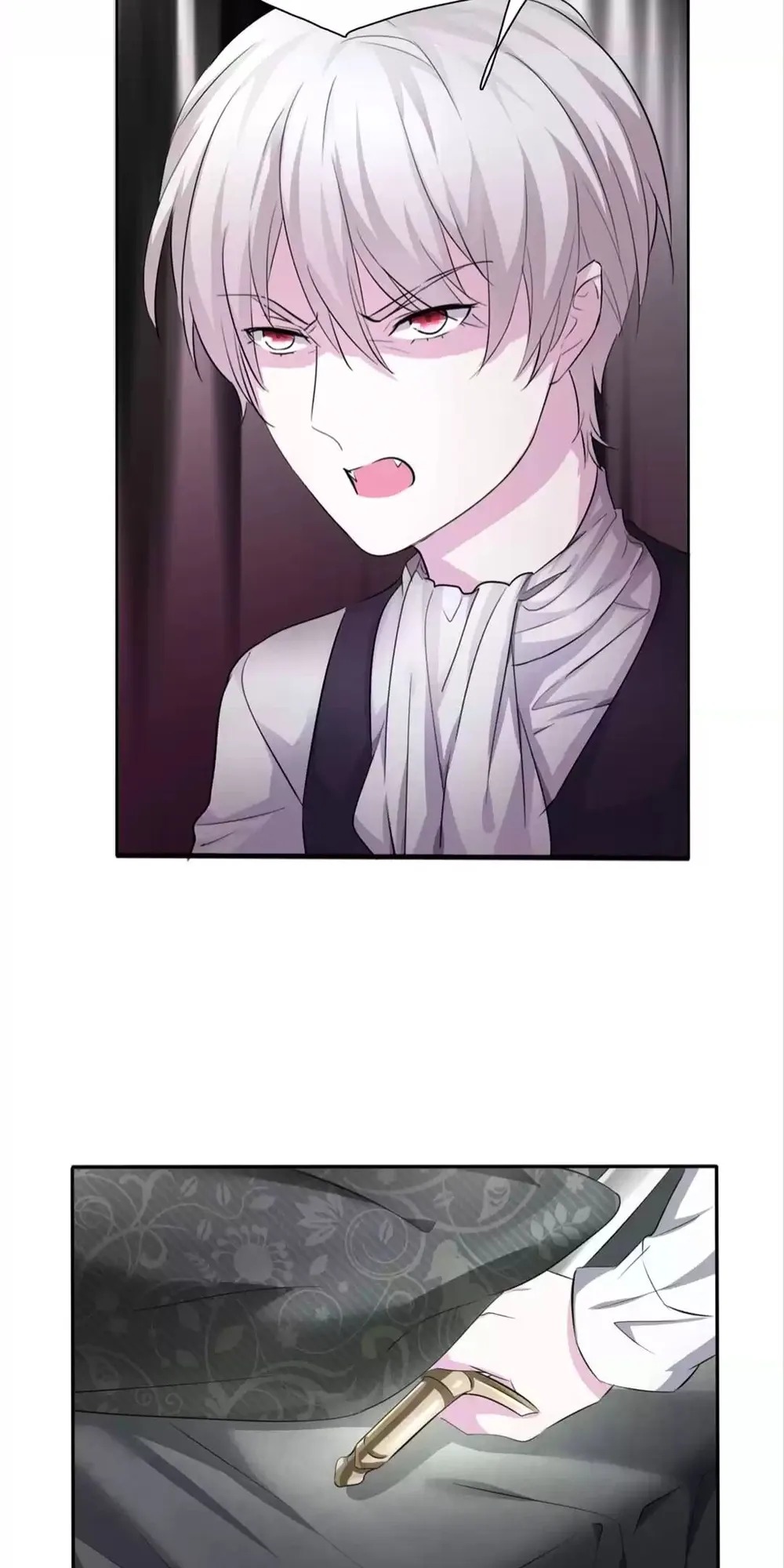 Read Definitely A Vampire chapter 9 image 5 on Lezhin