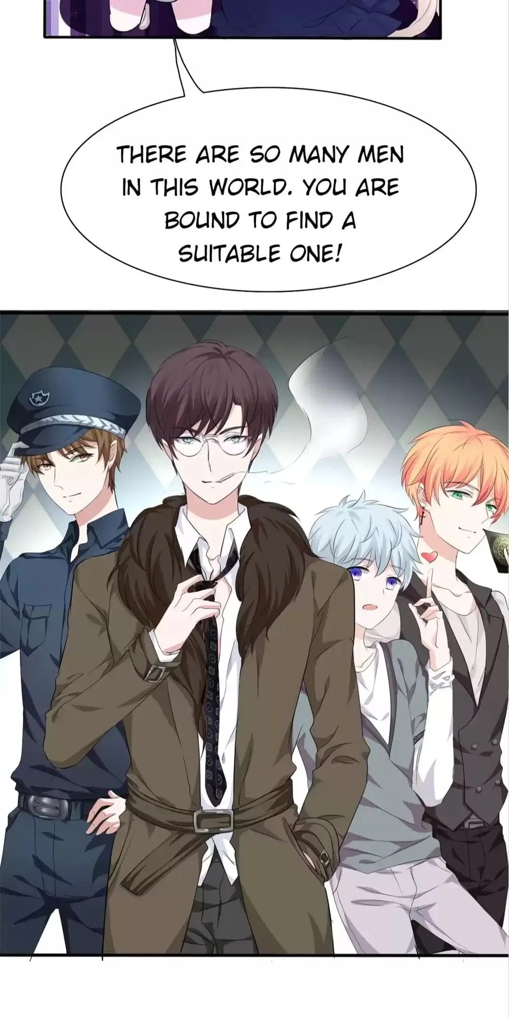 Read Definitely A Vampire chapter 9 image 50 on Lezhin