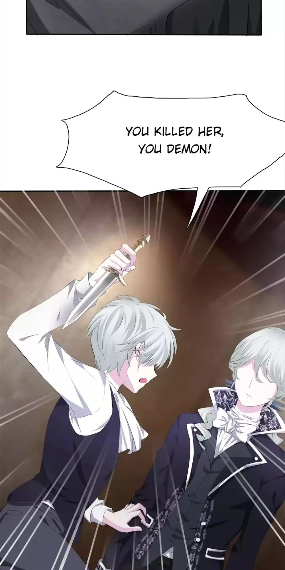 Read Definitely A Vampire chapter 9 image 6 on Lezhin