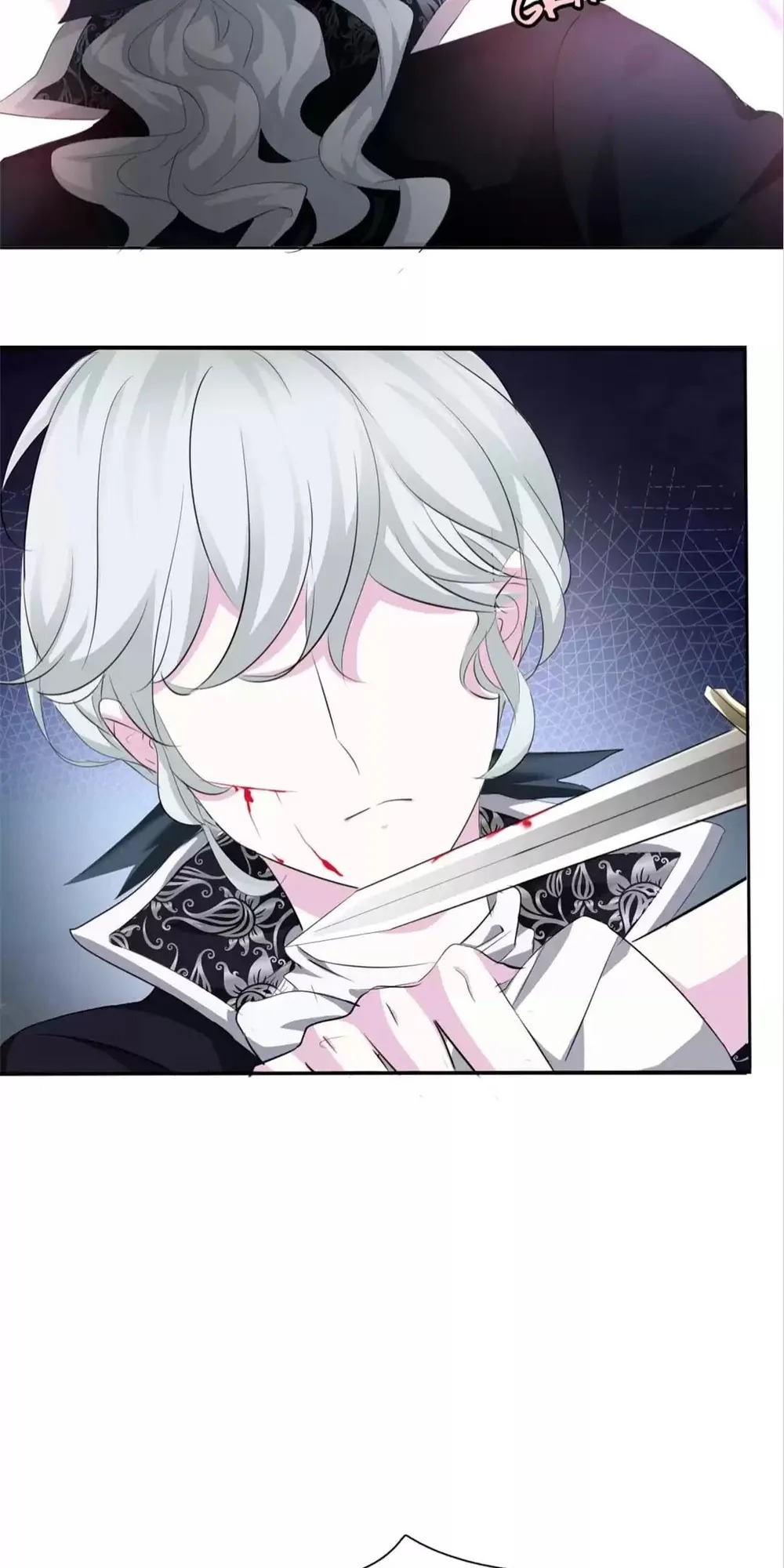 Read Definitely A Vampire chapter 9 image 8 on Lezhin