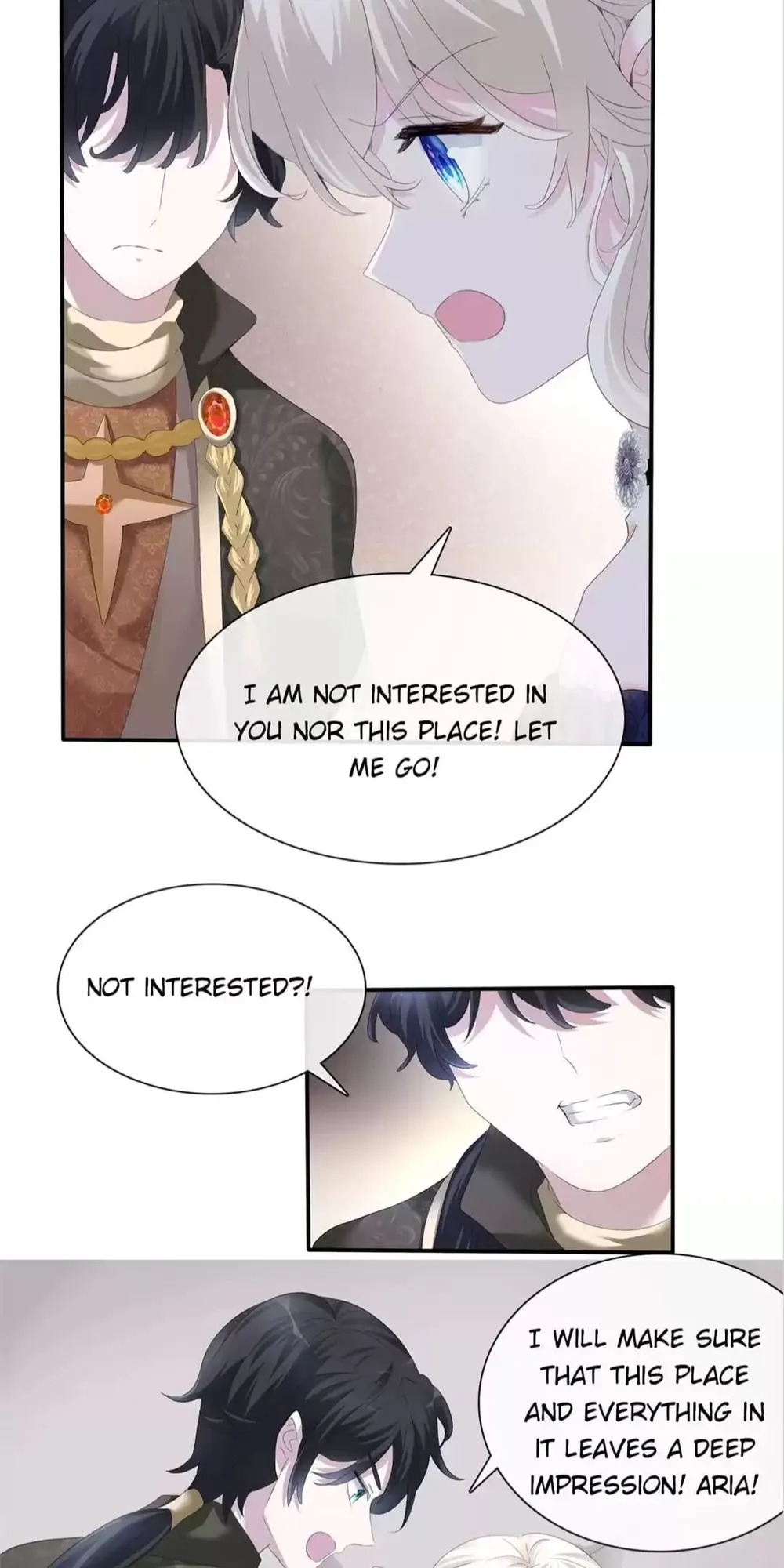 Read Definitely A Vampire chapter 90 image 1 on Lezhin