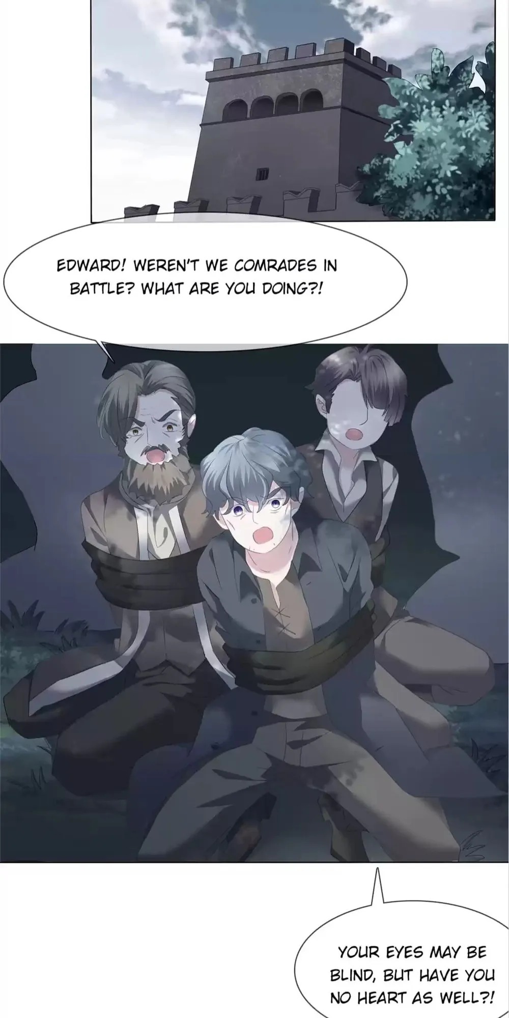 Read Definitely A Vampire chapter 90 image 12 on Lezhin