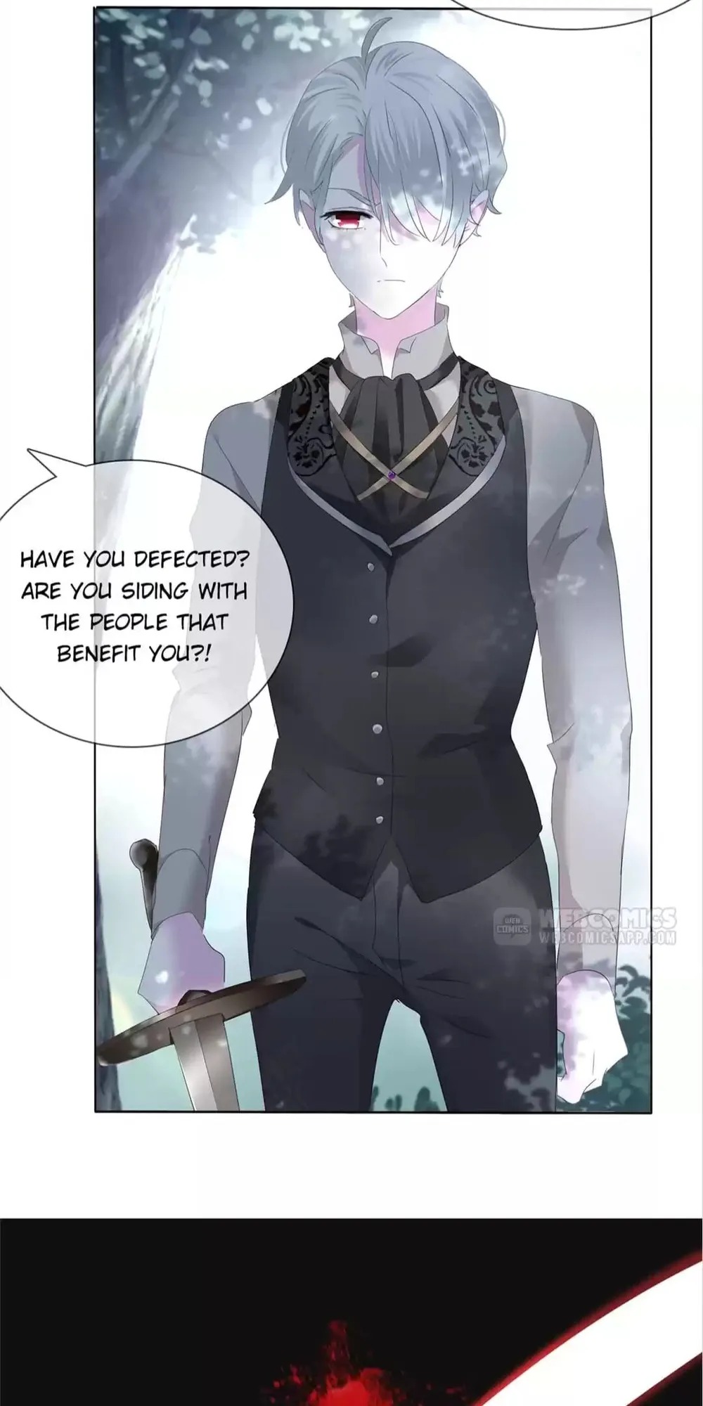 Read Definitely A Vampire chapter 90 image 13 on Lezhin