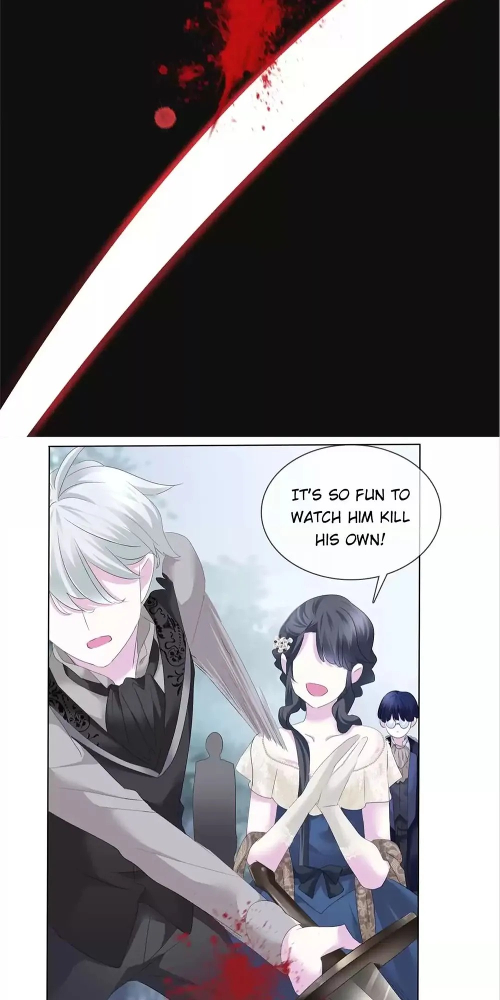 Read Definitely A Vampire chapter 90 image 14 on Lezhin