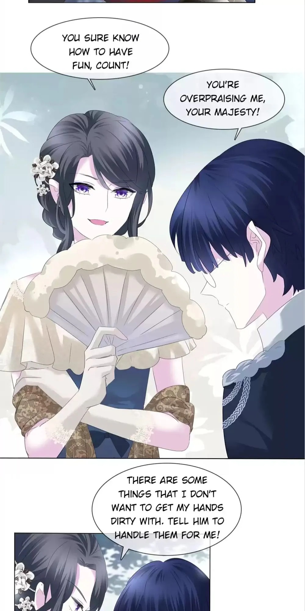 Read Definitely A Vampire chapter 90 image 15 on Lezhin