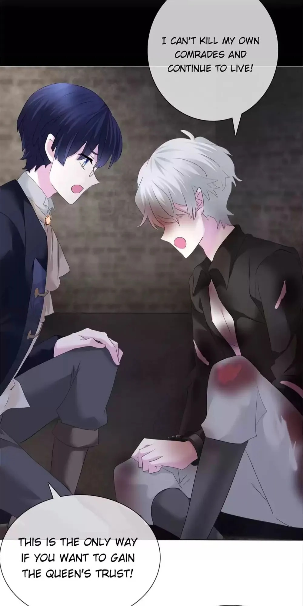 Read Definitely A Vampire chapter 90 image 17 on Lezhin
