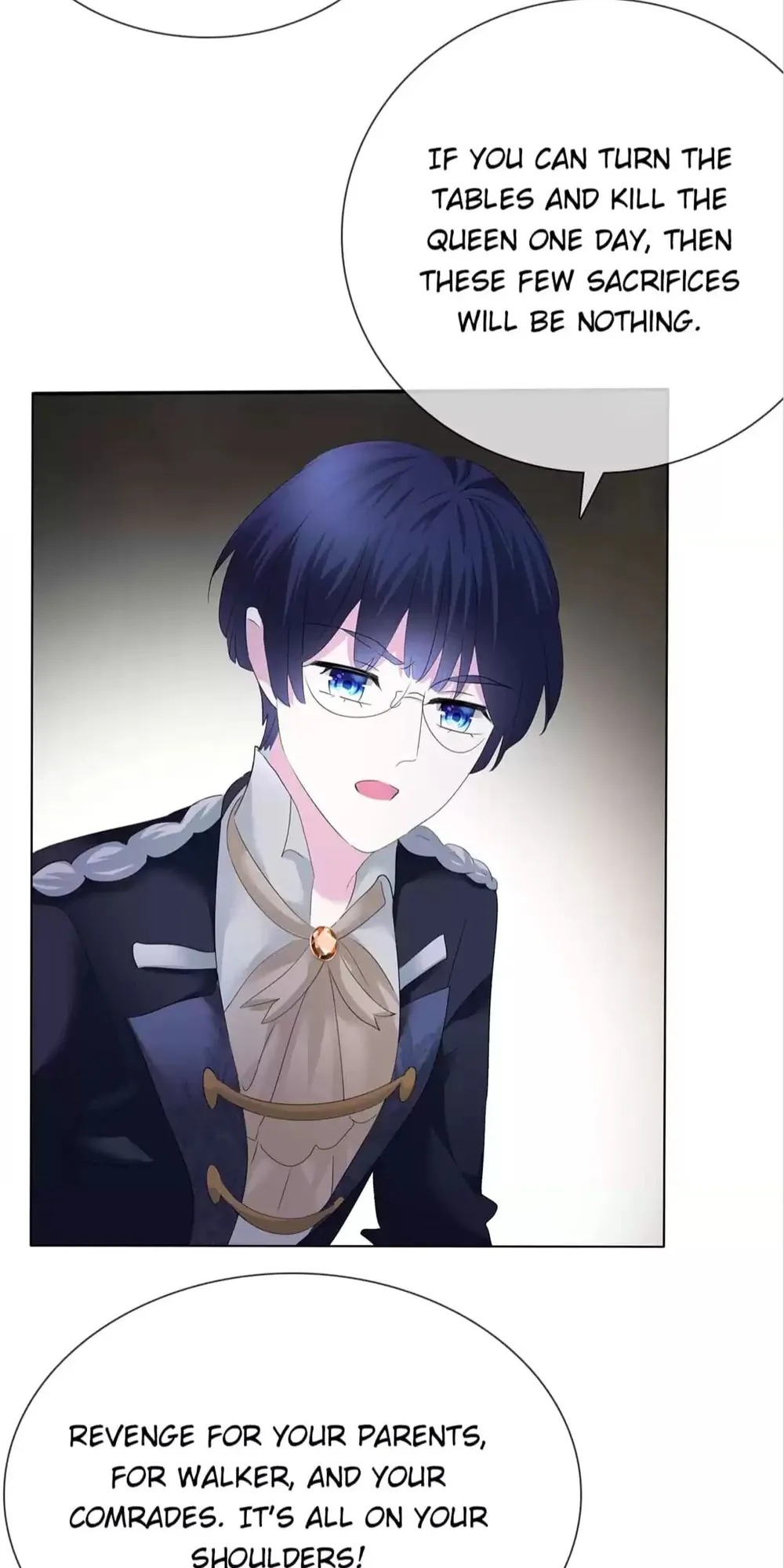 Read Definitely A Vampire chapter 90 image 18 on Lezhin