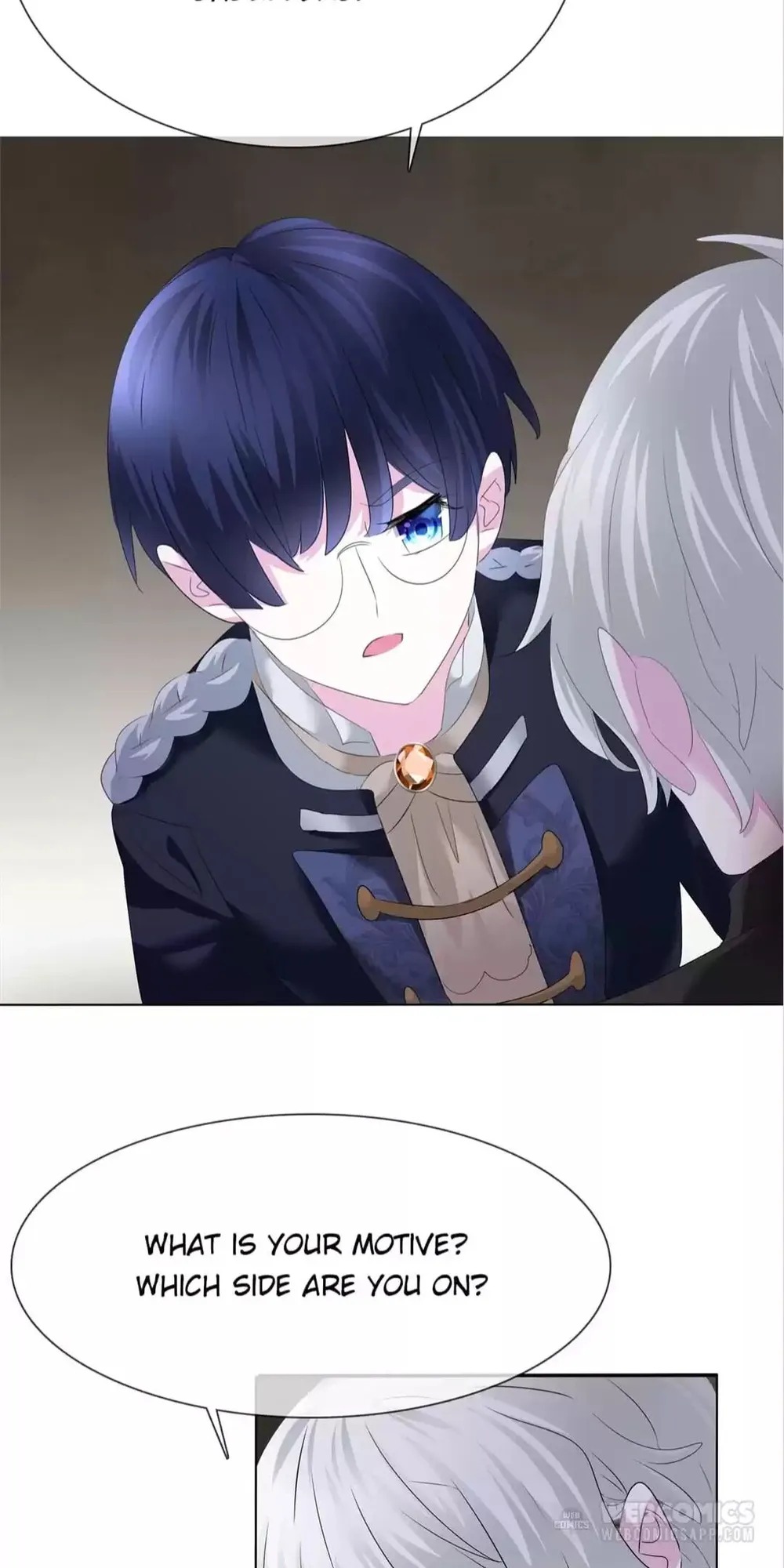 Read Definitely A Vampire chapter 90 image 19 on Lezhin