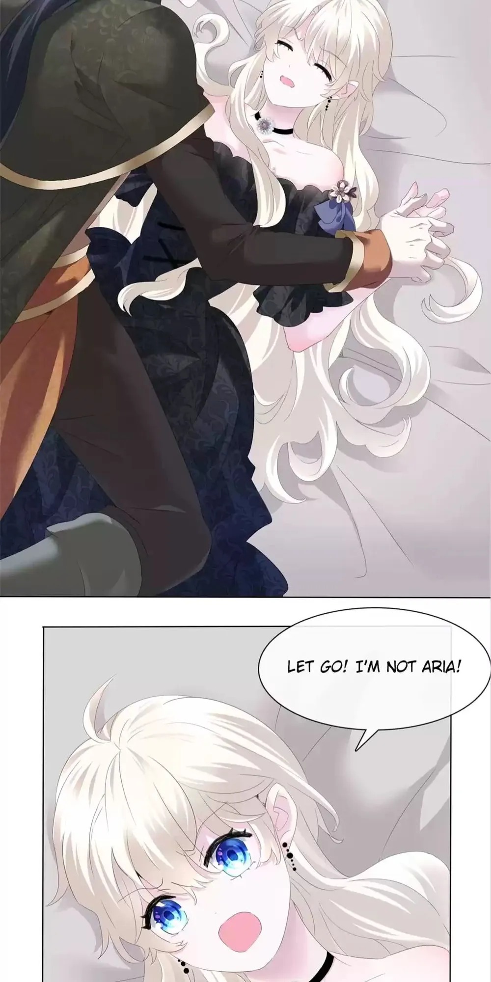 Read Definitely A Vampire chapter 90 image 2 on Lezhin