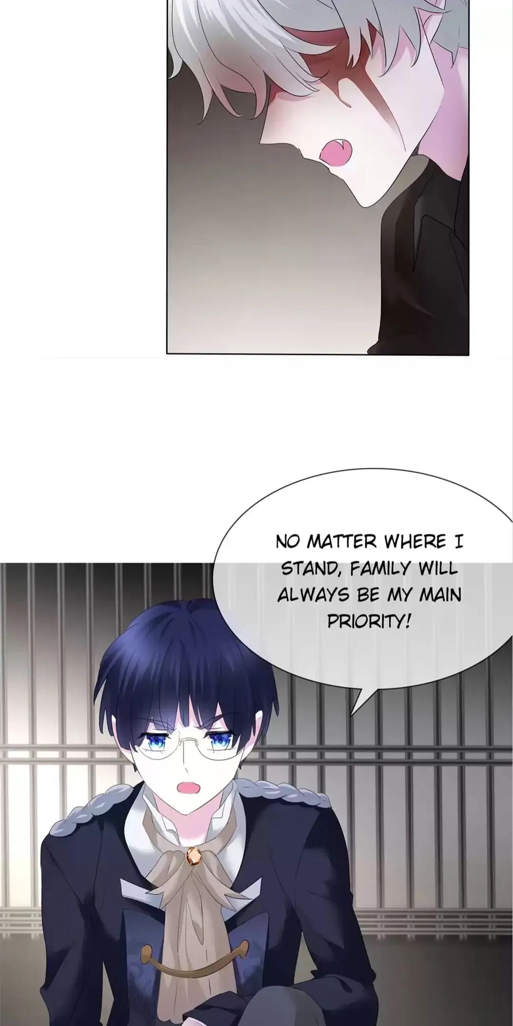 Read Definitely A Vampire chapter 90 image 20 on Lezhin