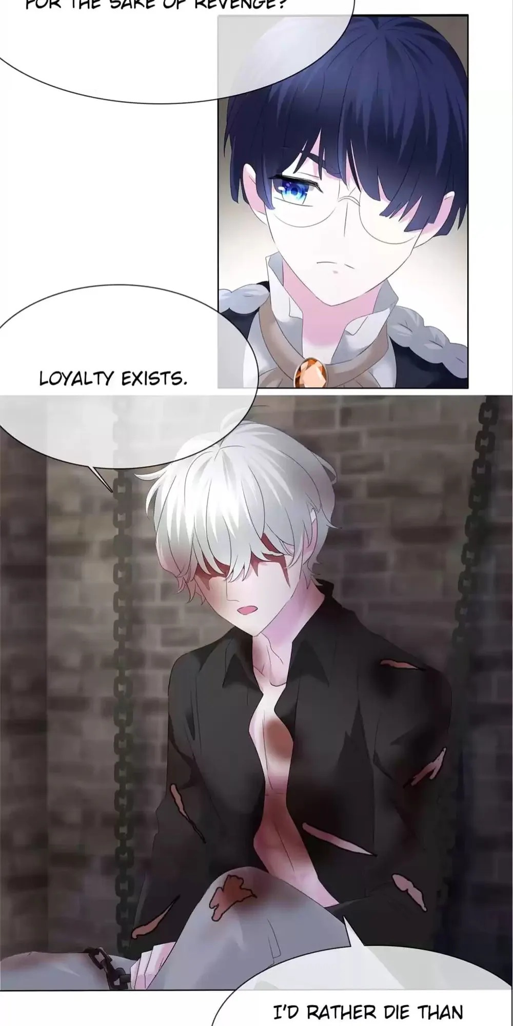 Read Definitely A Vampire chapter 90 image 22 on Lezhin
