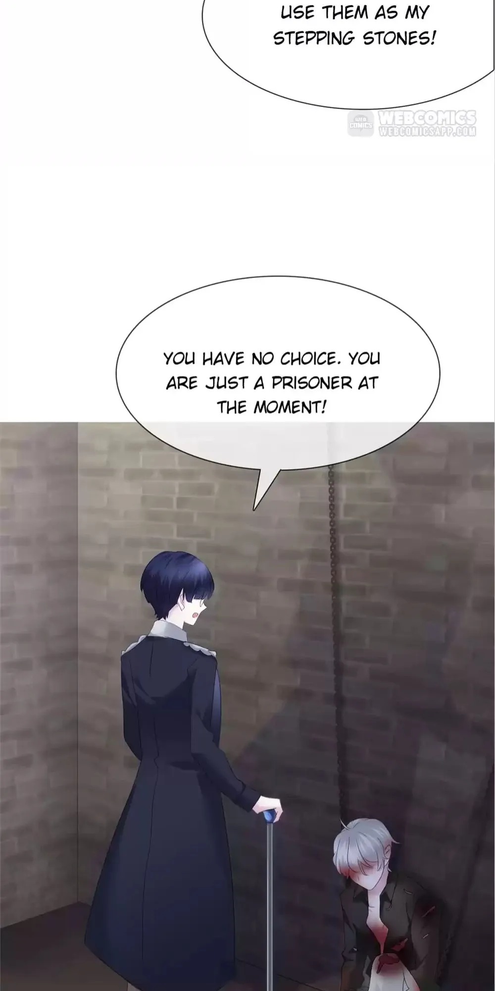 Read Definitely A Vampire chapter 90 image 23 on Lezhin