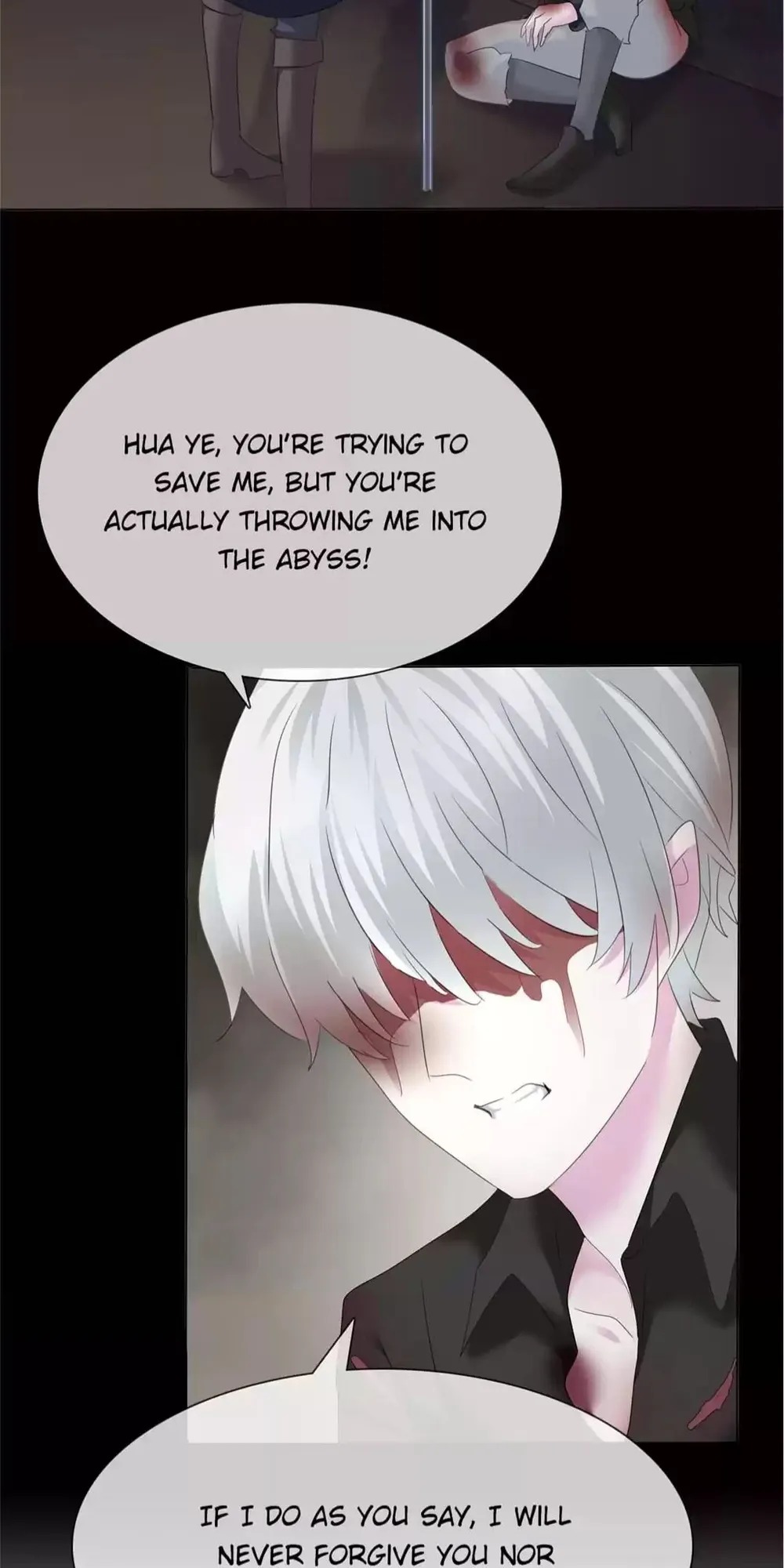 Read Definitely A Vampire chapter 90 image 24 on Lezhin
