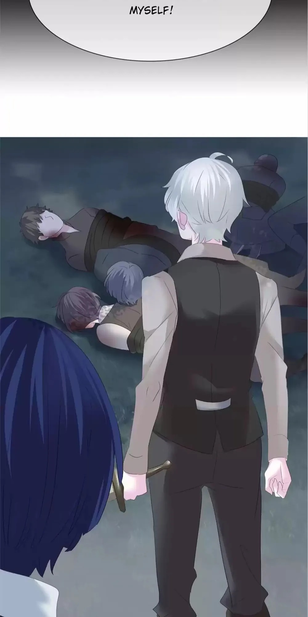 Read Definitely A Vampire chapter 90 image 25 on Lezhin