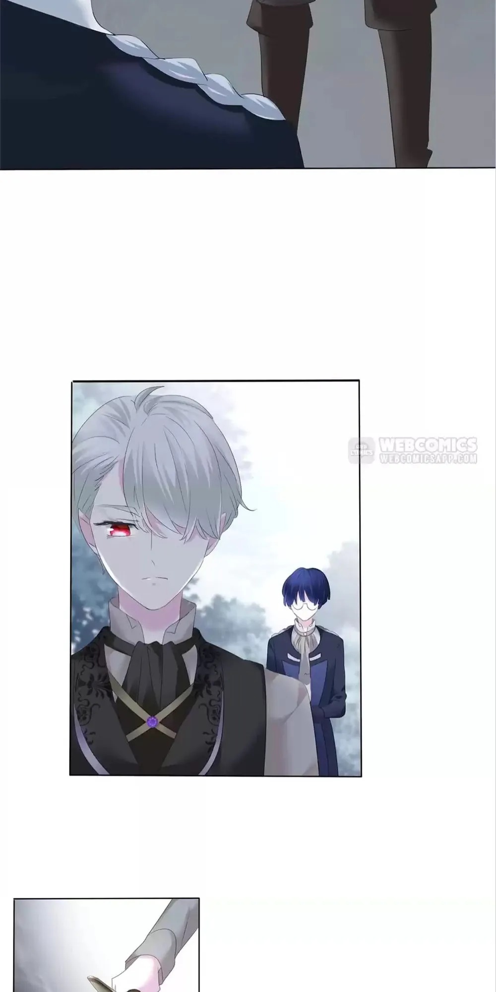 Read Definitely A Vampire chapter 90 image 26 on Lezhin