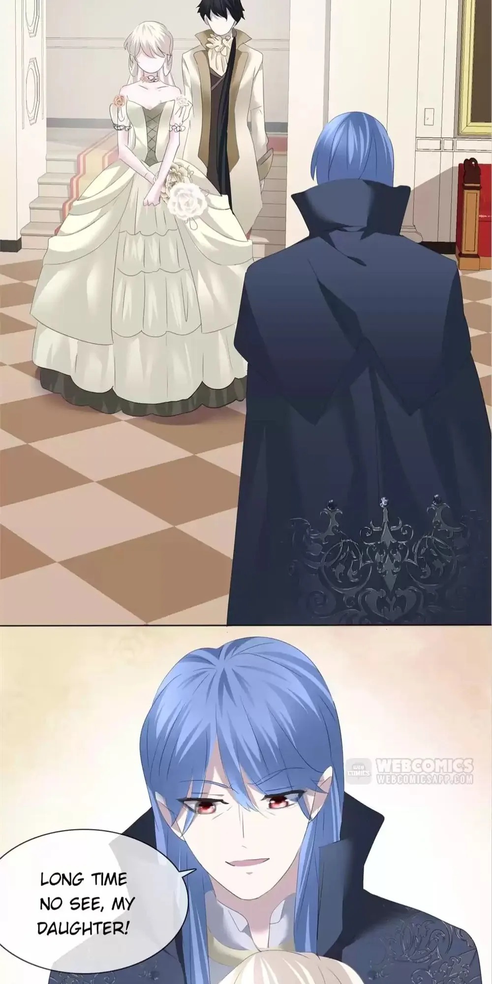 Read Definitely A Vampire chapter 90 image 29 on Lezhin