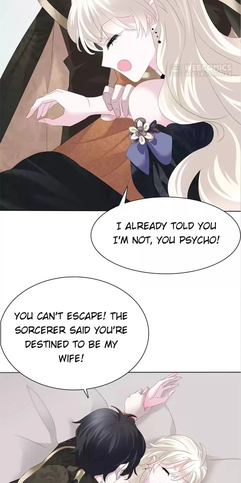 Read Definitely A Vampire chapter 90 image 4 on Lezhin