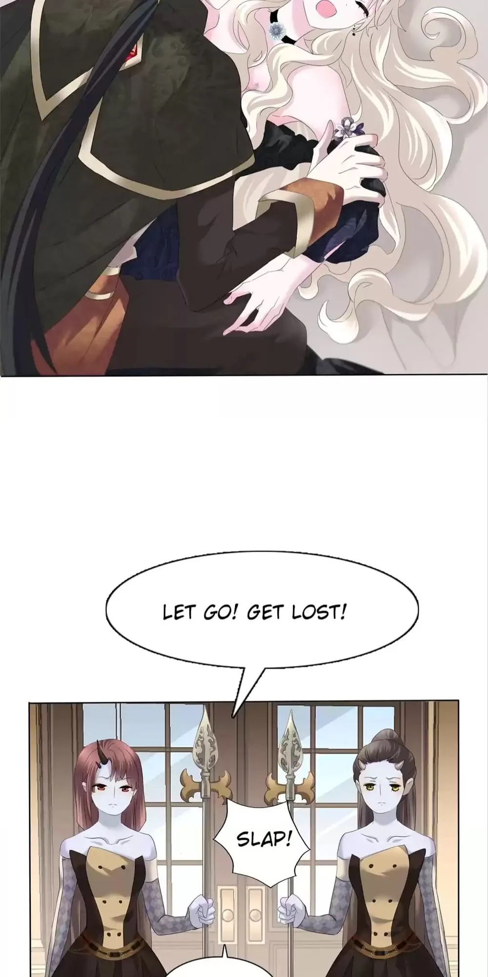 Read Definitely A Vampire chapter 90 image 5 on Lezhin