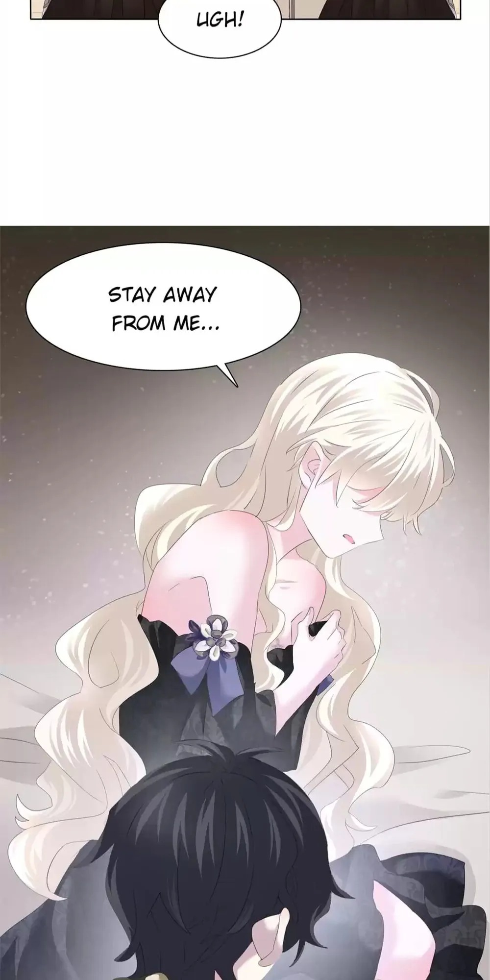 Read Definitely A Vampire chapter 90 image 6 on Lezhin